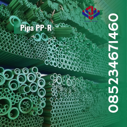 Pipa PPR & Fitting Termurah  Bondowoso